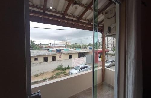 Parque Novo Jockey Apartment | Relax at Casa Apart Antonio: Pet & Child Friendly Retreat