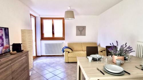 Aprica Apartment | Discover CASA APRICA 5: Eco-Friendly Retreat with Hot Tub