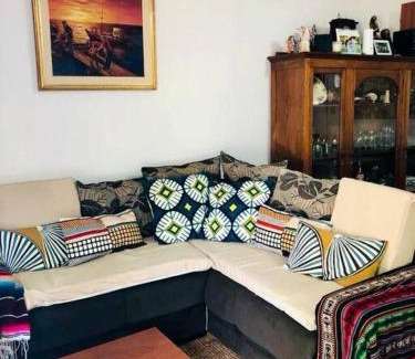 Piriapolis Apartment | Ideal 2-Bedroom Casa: Prime Location, Pet & Child Friendly