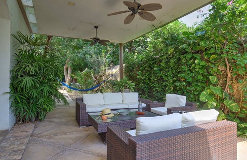 Centro House | Experience Casa Arabe: Yucatan Rentals with Private Pool
