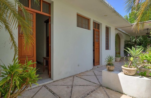 Centro House | Experience Casa Arabe: Yucatan Rentals with Private Pool
