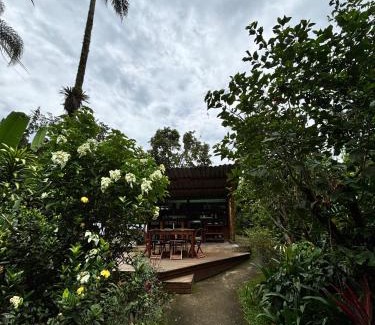 Ilha Grande House | Casa Araribá: Top-Rated Stay in Ilha Grande, Pet Friendly