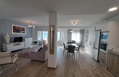 Altea Apartment | Pet-Friendly Oceanfront Retreat: CASA ARBOL DE VIDA