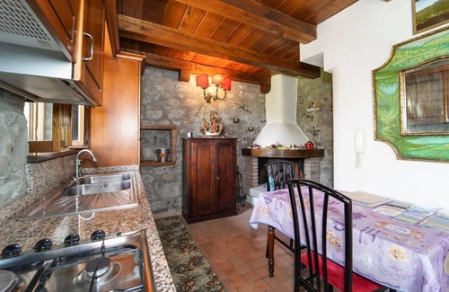 Filattiera Villa | Cozy Casa Arcadio: Family Villa with Ocean View & Pool