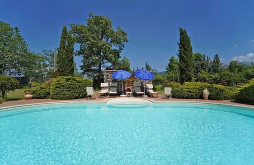 Filattiera Villa | Cozy Casa Arcadio: Family Villa with Ocean View & Pool