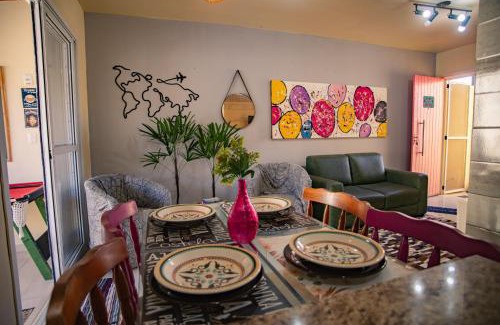 Sao Goncalo House | Casa Areal: Pet-Friendly Suite with Pool and Garage Access