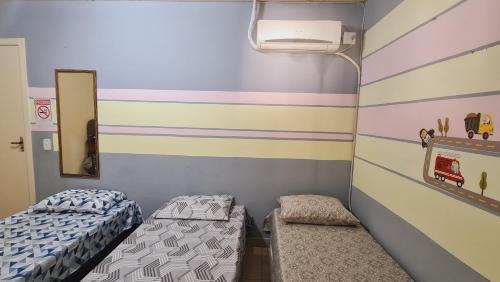 Sao Goncalo House | Casa Areal: Pet-Friendly Suite with Pool and Garage Access