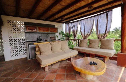 Brisas de Zicatela House | Casa Areka