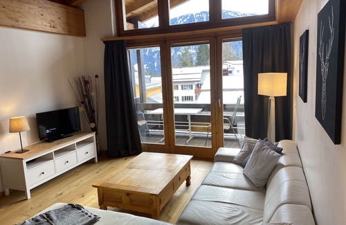 Laax Apartment | Unforgettable Stays at Casa Arena Alva LAAX with Pool