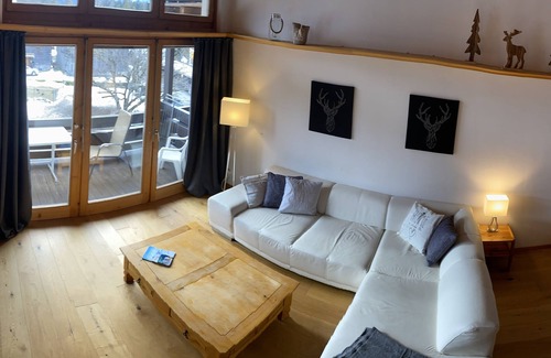 Laax Apartment | Unforgettable Stays at Casa Arena Alva LAAX with Pool