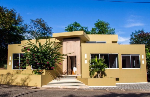 Girardot Villa | Discover Casa Arena: Pet-Friendly Retreat with Pool Access