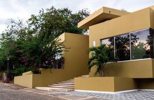 Girardot Villa | Discover Casa Arena: Pet-Friendly Retreat with Pool Access
