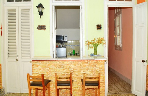 Centro Havana House | Ocean View Retreat at Casa Arian: Spa & Family-Friendly