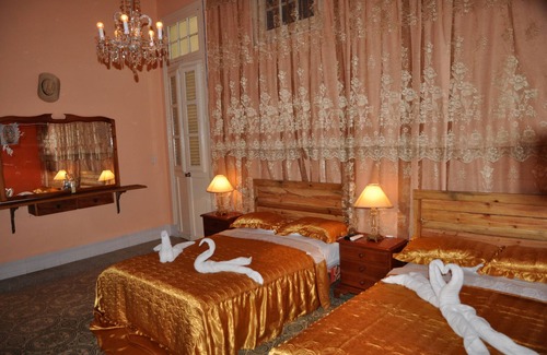 Centro Havana House | Ocean View Retreat at Casa Arian: Spa & Family-Friendly