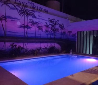 Santa Maria Apartment | Casa Arizona