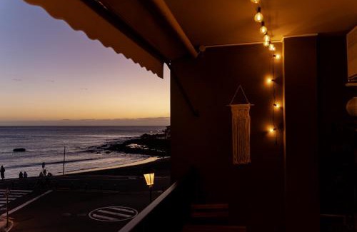 Playa de la Calera Apartment | Oceanfront Retreat at Casa Arjuna - Rated 9.7/10 by Guests