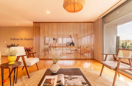 Polanco Apartment | Discover Casa Arquímedes 11 by Kukun: Pet-Friendly Retreat