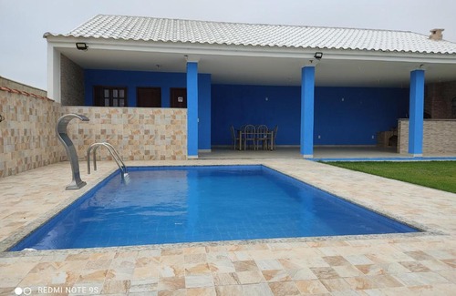 Sao Vicente de Paula House | Discover Casa Arraial do Cabo with Pool & Pet-Friendly Perks
