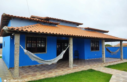 Sao Vicente de Paula House | Discover Casa Arraial do Cabo with Pool & Pet-Friendly Perks