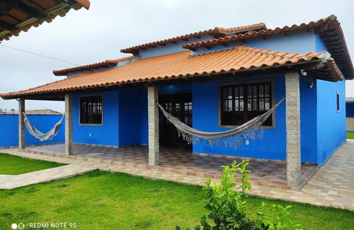 Sao Vicente de Paula House | Discover Casa Arraial do Cabo with Pool & Pet-Friendly Perks
