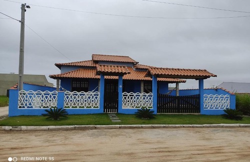 Sao Vicente de Paula House | Discover Casa Arraial do Cabo with Pool & Pet-Friendly Perks