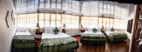 Monitos Hotel | Casa Arrecife San Bernardo del Viento