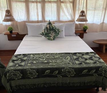Monitos Hotel | Casa Arrecife San Bernardo del Viento