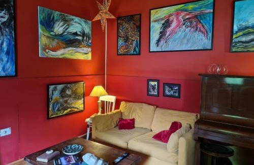 Trelew Apartment | Casa Arte - Casa Completa en Trelew