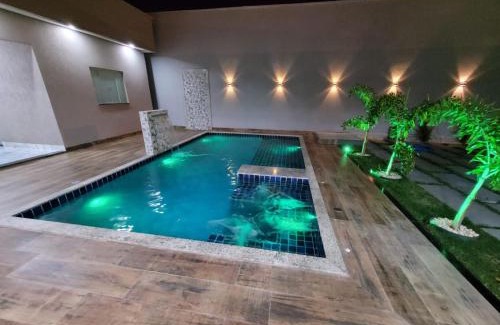 Aruana House | Discover CASA ARUANÃ: 5 Suites with Pool & Pet Friendly