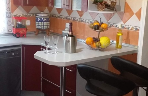 Tuineje House | Casa Ary - Family Villa with Private Pool & BBQ Oasis