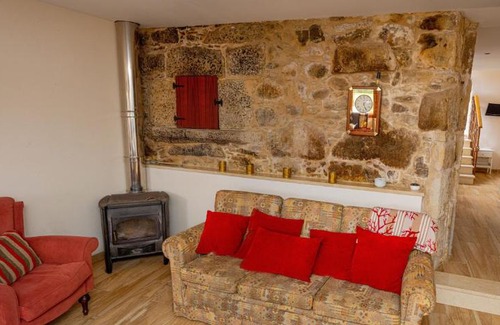 Carballo House | Discover Casa As Marismas: Pet-Friendly Family Retreat