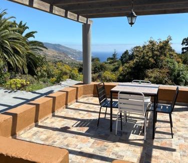 Brena Alta House | Inviting Casa Asuncion: Oceanfront Family-Friendly Retreat