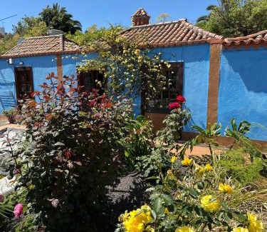 Brena Alta House | Inviting Casa Asuncion: Oceanfront Family-Friendly Retreat