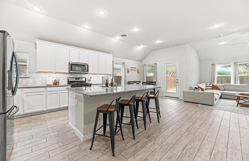 Fossil Creek House | Pet-Friendly Casa at Fossil Creek, Near DFW Airport