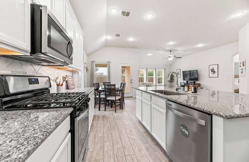 Fossil Creek House | Pet-Friendly Casa at Fossil Creek, Near DFW Airport