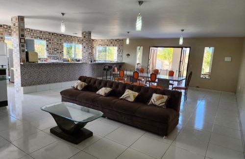 Luis Correia House | Family-Friendly Stay at Casa Atalaia Paraíso