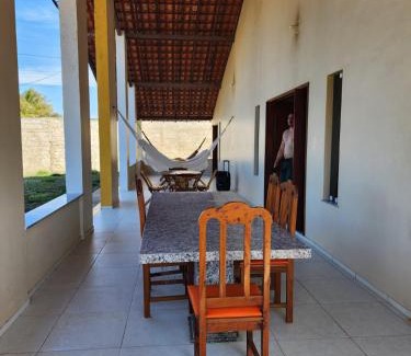 Luis Correia House | Family-Friendly Stay at Casa Atalaia Paraíso
