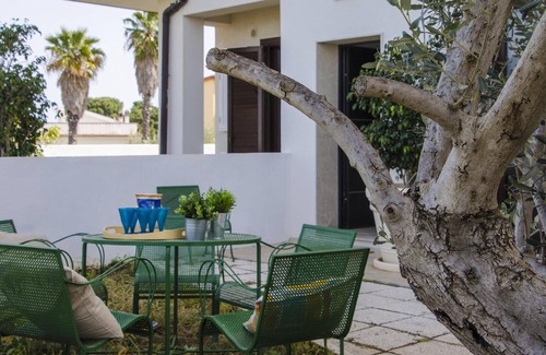 Tiche Apartment | Casa Atena, Splendid Suite in Siracusa