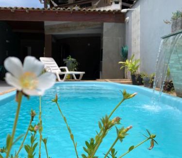 Jabaquara Bed & Breakfast | Casa Athenas Paraty