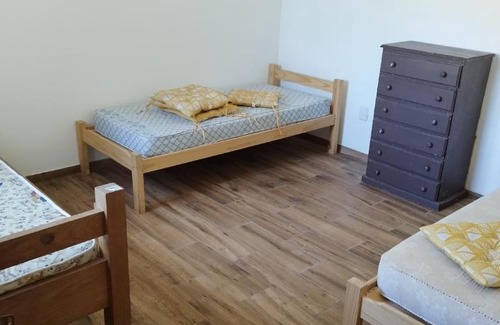 Atlantida House | Cozy Casa Atlántida: Family-Friendly Near Playa Mansa