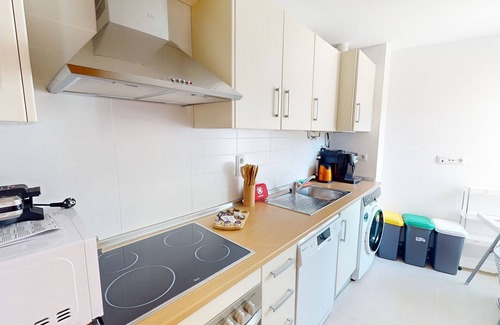 Jeronimo y Avileses y Balsicas de Arriba Apartment | Discover Casa Atlantico: Family-Friendly Getaway with Pool