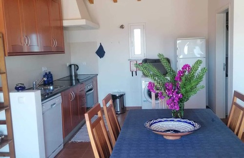 Odeceixe House | Casa Atlantico: Oceanfront Retreat in Beautiful Odeceixe!