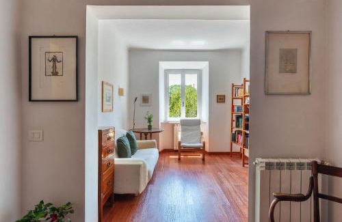 Sallustiano Apartment | Casa Augusto - A Family-Friendly 4-Star Retreat