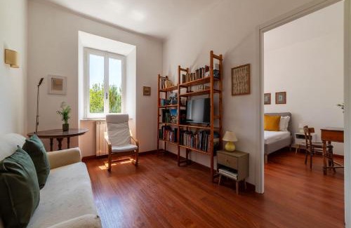 Sallustiano Apartment | Casa Augusto - A Family-Friendly 4-Star Retreat