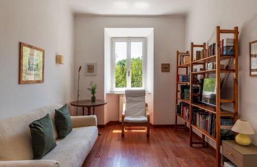Sallustiano Apartment | Casa Augusto - A Family-Friendly 4-Star Retreat