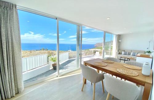 La Orotava House | Casa Aura: Breathtaking Ocean Views & Private Pool Retreat