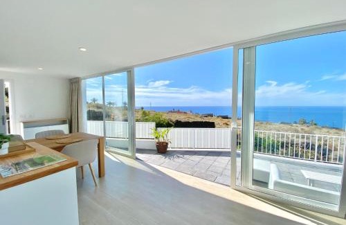 La Orotava House | Casa Aura: Breathtaking Ocean Views & Private Pool Retreat