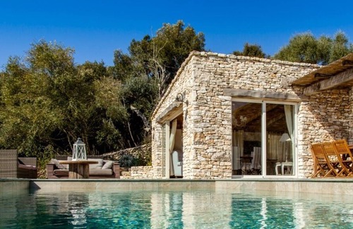 Bonifacio House | Experience Casa Aurelia: Oceanfront Mansion in Bonifacio