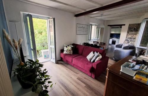 Pognana Lario House | Pet-Friendly Casa Aurelia in Scenic Pognana Lario