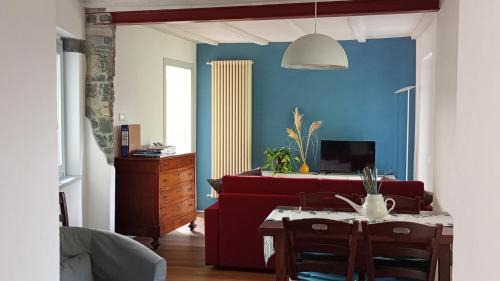 Pognana Lario House | Pet-Friendly Casa Aurelia in Scenic Pognana Lario